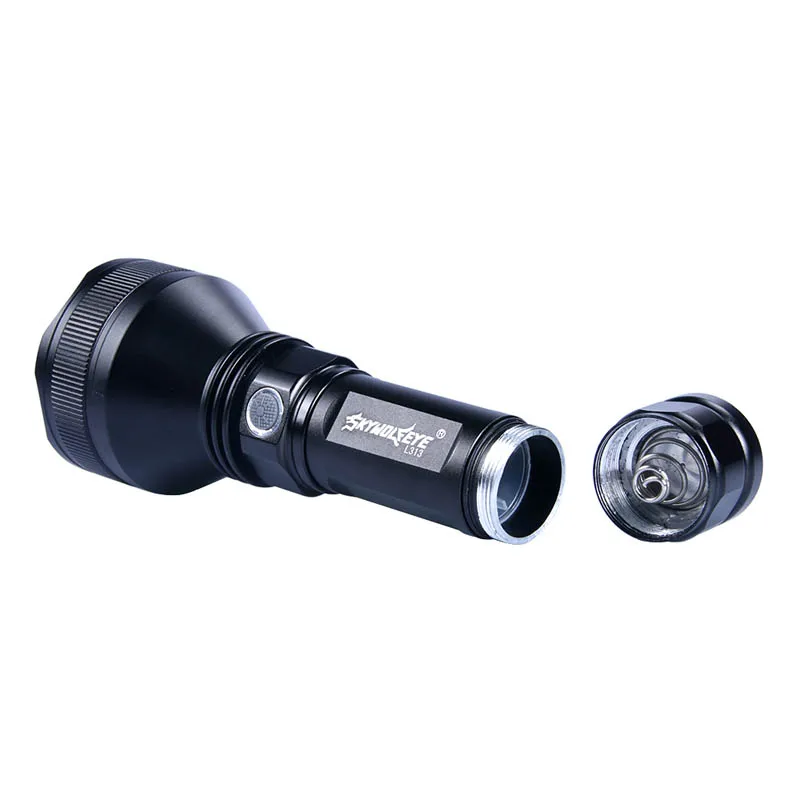 

3000LM LED Flashlight Torch 3 Modes 30W Aluminum Alloy Torch for Outdoor Camping Hiking MDJ998