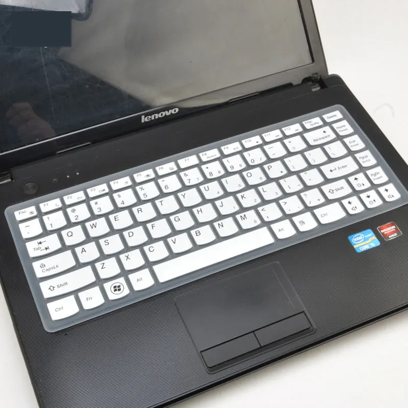 Силиконовый чехол для клавиатуры защита кожи Lenovo IdeaPad Z380 Z370 Z360 Z460 Z465 Z485 Z480 Z470 Z475 Z410