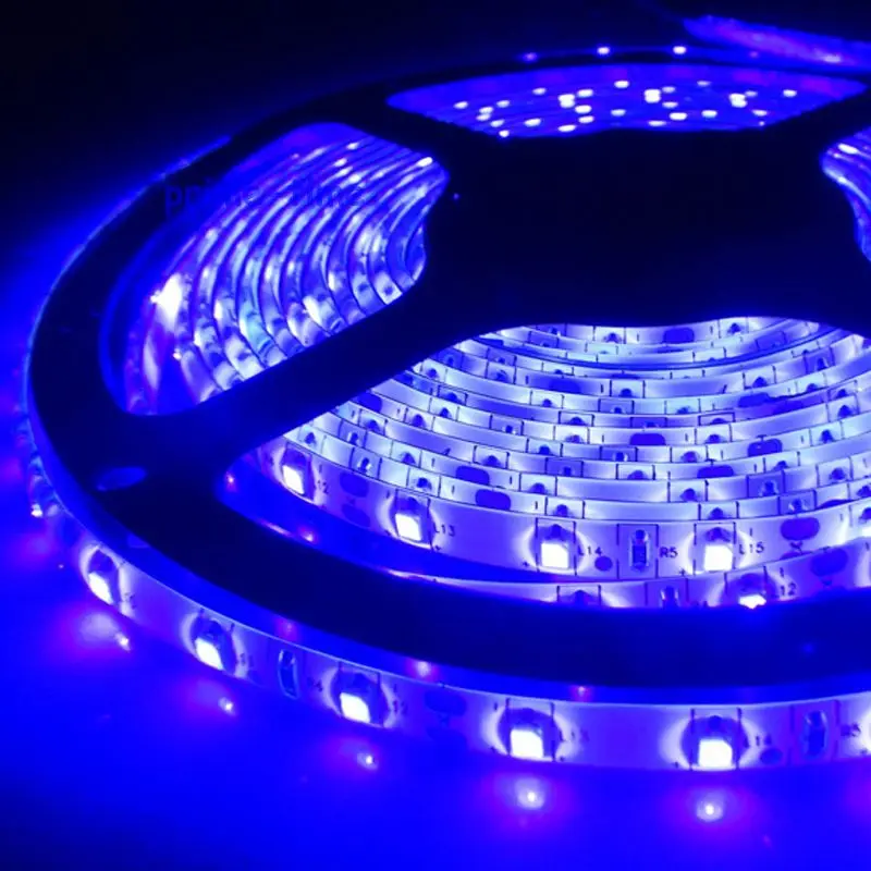 Tiras de Led wateproof uv ultravioleta tira conduzida, Modelo Número : 3528-60d-ip20