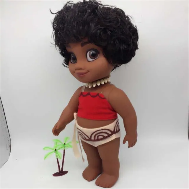 moana maui singing doll