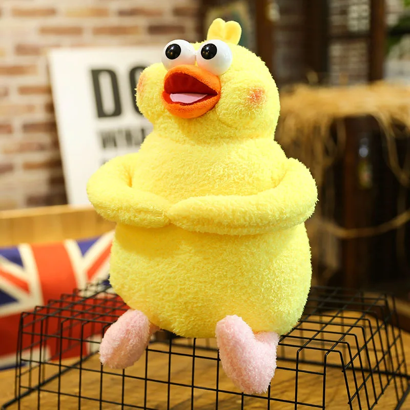 japanese chicken plush