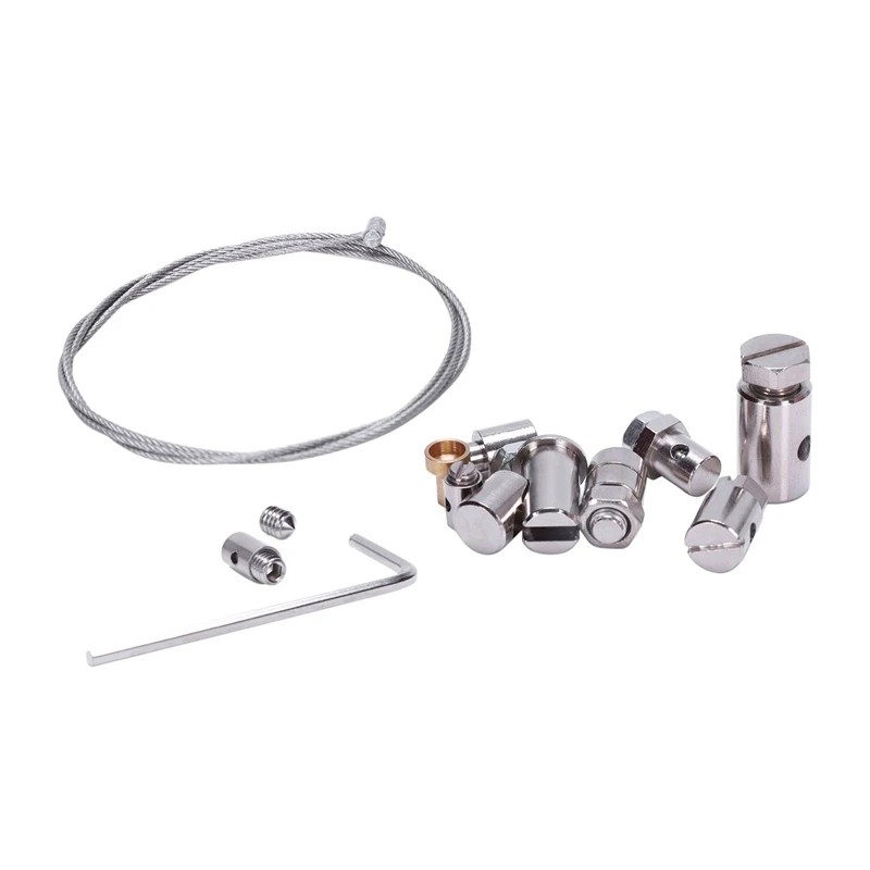 Universal Inner Clutch Throttle Brake Cable Repair Kit Motorcycle