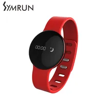 H8S Bluetooth Smart Band фитнес-трекер Браслет монитор сердечного ритма браслет шагомер smartband для Xiaomi Android IOS