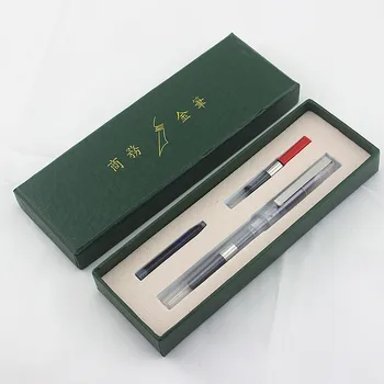 

Financial Tip 0.38mm Extremely Fine Fountain Pen Classic Body Jinhao 991 School Office Writing Stationery