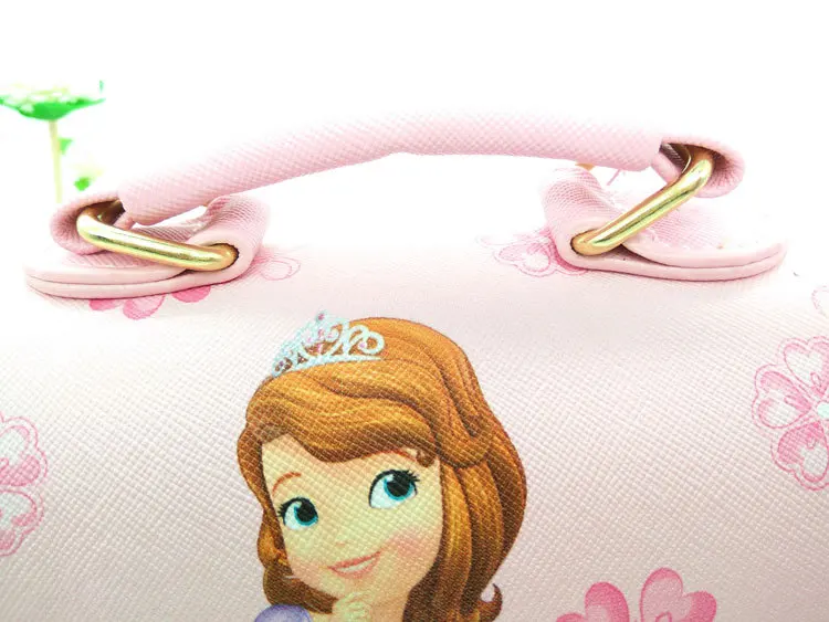 Аксессуары для кукол сумка для девочек сумка-мессенджер disney маленькая принцесса София обувь корейская модная сумка на плечо аксессуары