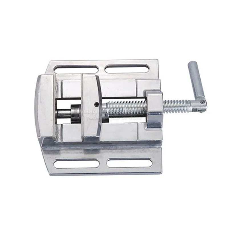 

CNC milling machine tool Bench clamp Jaw mini table vice plain vice parallel-jaw vice LY6258 cnc parts