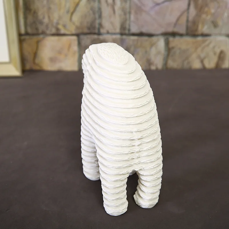Elephant Figurines (14)