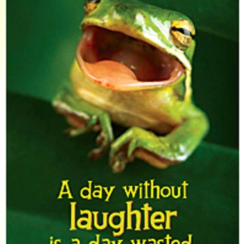 Trend Enterprises T-A67282 Poster A Day Without Laughter Is Aday Wasted Charlie Chaplin Argus (1)