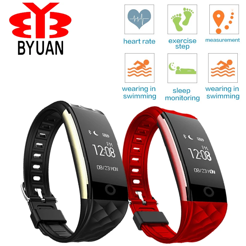 smart band with music