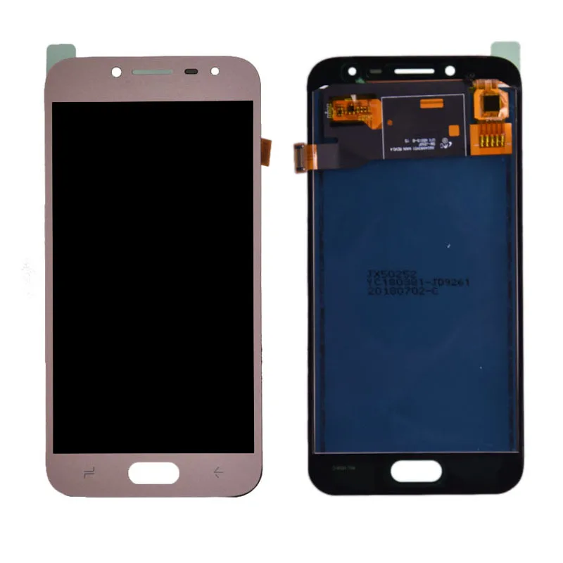 For Samsung Galaxy J2 Pro 18 J250 J250f Lcd Display And Touch Screen Digitizer Assembly Grand Prime Pro Lcd Adjust Brightness Mobile Phone Lcd Screens Aliexpress