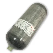 ACECARE 12L угольный резервуар/мини акваланг сжатого воздуха 300bar/4500psi Пейнтбол air бак углерода волокно газовые баллоны AC3120