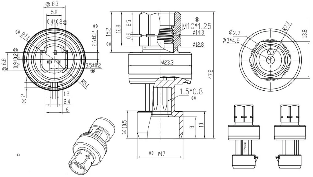 FC220016 Drawing