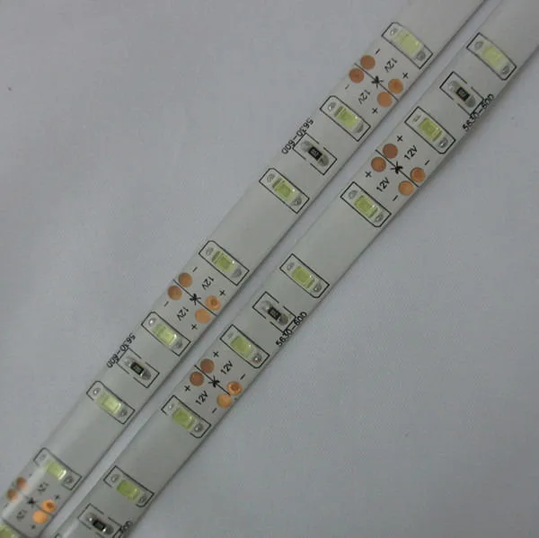 5 м/рулон супер яркий DC12V водонепроницаемый 300 светодиодный s 5630 гибкий светодиодный светильник Холодный белый/теплый белый/красный/синий/зеленый 60 Светодиодный s/m светодиодный светильник