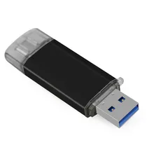 Baseqi creative high-speed USB3.1 U disk Compatible USB3.0 Type-C mobile phone and computer USB flash drive