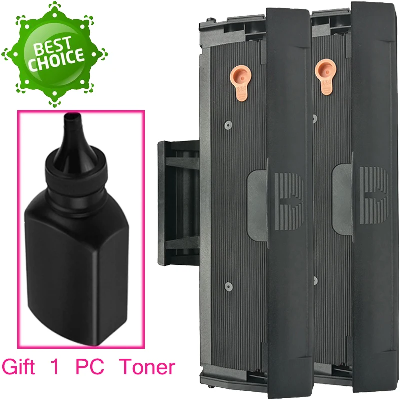 Limited discount 2X BK MLT-D101s Toner Cartridge Gift 1 PC toner powder For Samsung MLT D101s MLT-2162G MLT-2165 2165W SCX-3405F Limited discount 2X BK MLT-D101s Toner Cartridge Gift 1 PC toner powder For Samsung MLT D101s MLT-2162G MLT-2165 2165W SCX-3405F