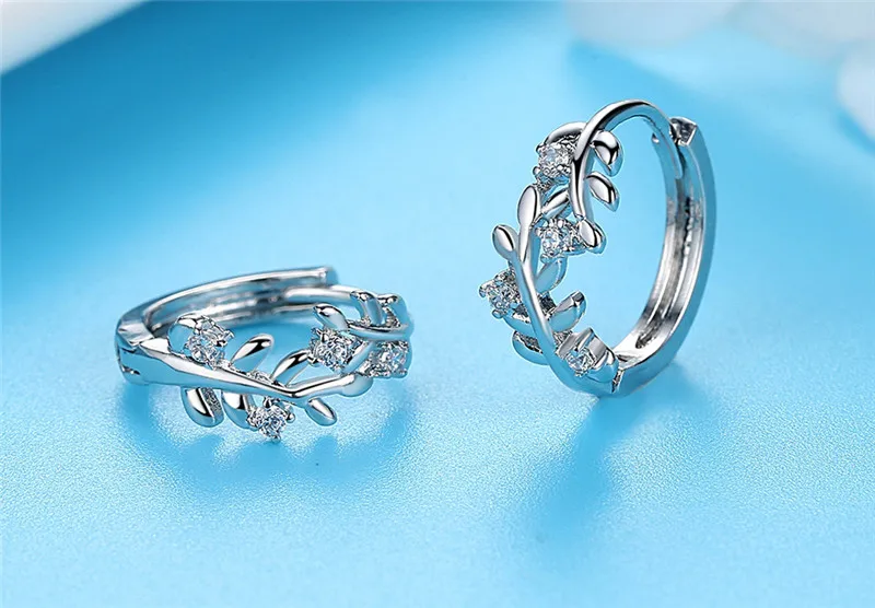 925 sterling silver brincos  (6)