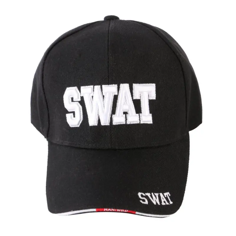 Горячие SWAT Snapback плоский вдоль шляпа Гольф кепки хип-хоп Bone остроконечные Gorro шляпы от солнца