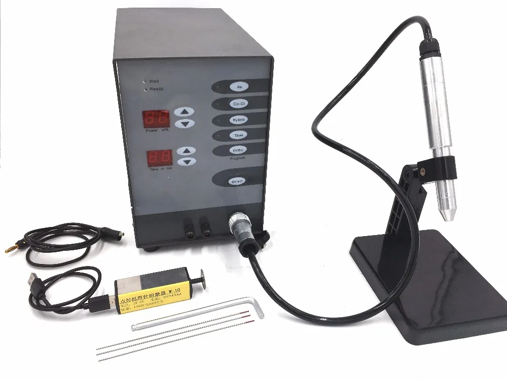 

220V Stainless Steel Spot Laser Welding Machine Automatic Numerical Control Touch Pulse Argon Arc Welder for Soldering Jewelry