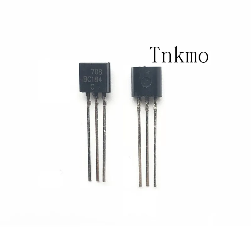 

20pcs BC184C TO-92 BC184 TO92 new and original IC