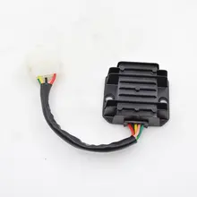 Motorcycle 5 Wire Voltage Regulator Rectifier For GY6 KYMCO
