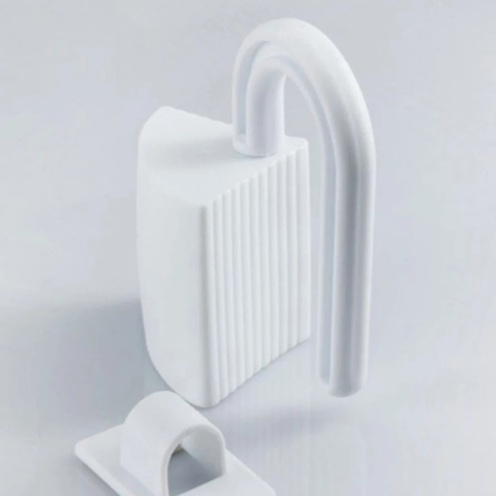 2 шт. высококачественный пластиковый материал детская, безопасная, дверная остановка для анти зажим для пальца защитный замок стопор протектор