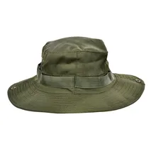 Открытый Отдых Восхождение шляпы для рыбалки воин обучение действиям в джунглях Военная Униформа тренировочные шляпы Альпинизм круглый защита от солнца шляпа