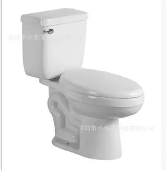 

Siphon split toilet ceramic toilet