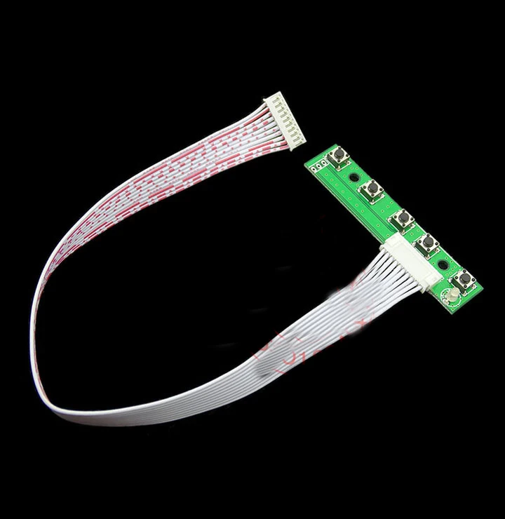 5 keyboard connector 76