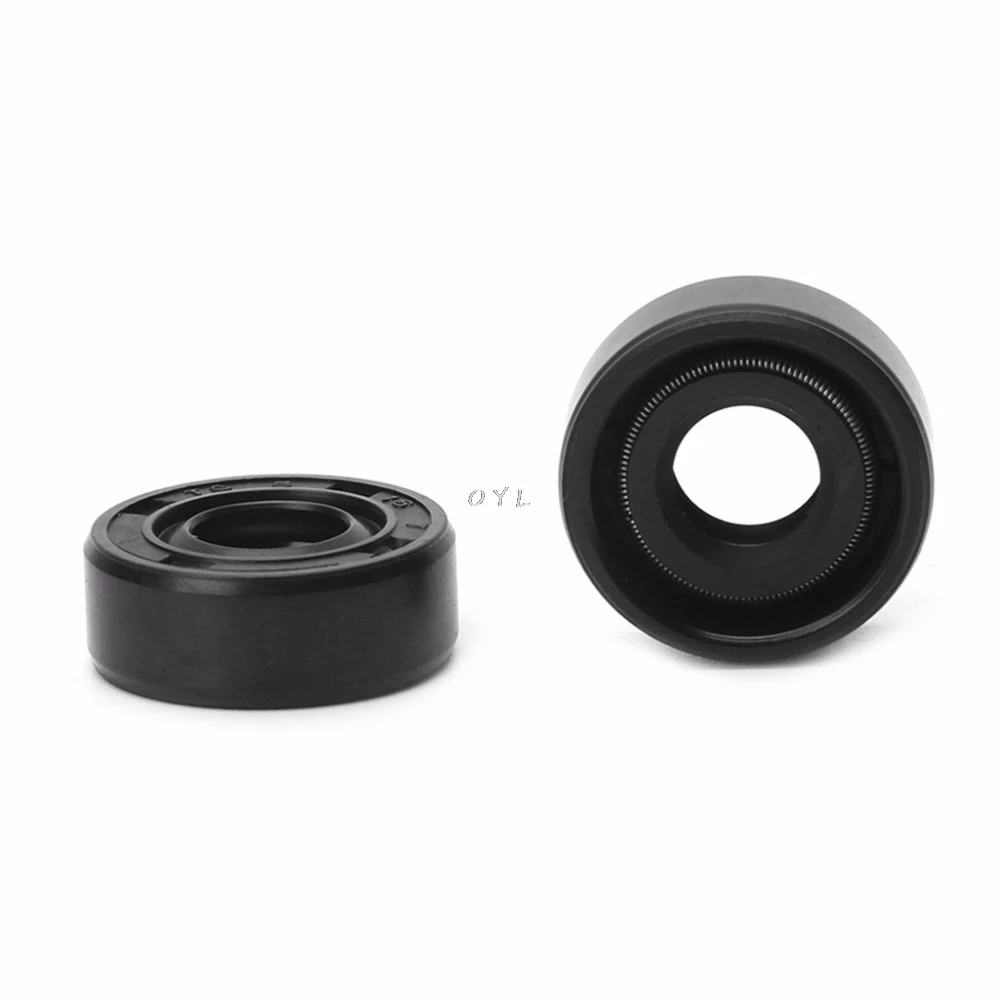 Wearable Breadmaker Sorbet Machine Blender Repair Parts Oil Seal Ring 8x18x7mm bread machine accessories