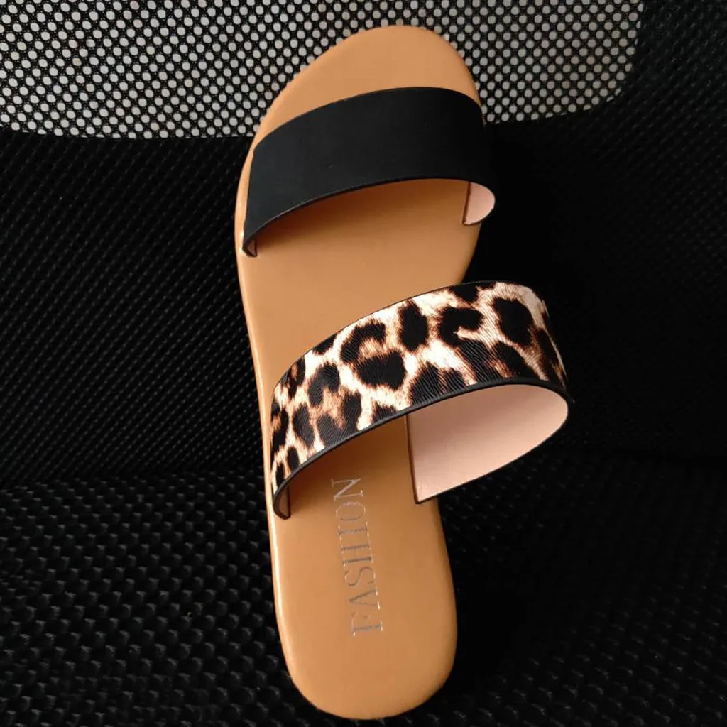 Для женщин Дамские тапочки летние Повседневное монохромный Винтаж в римском стиле из лакированной кожи Большие туфли на плоской подошве; Большой размер Женская обувь con plataforma# N3
