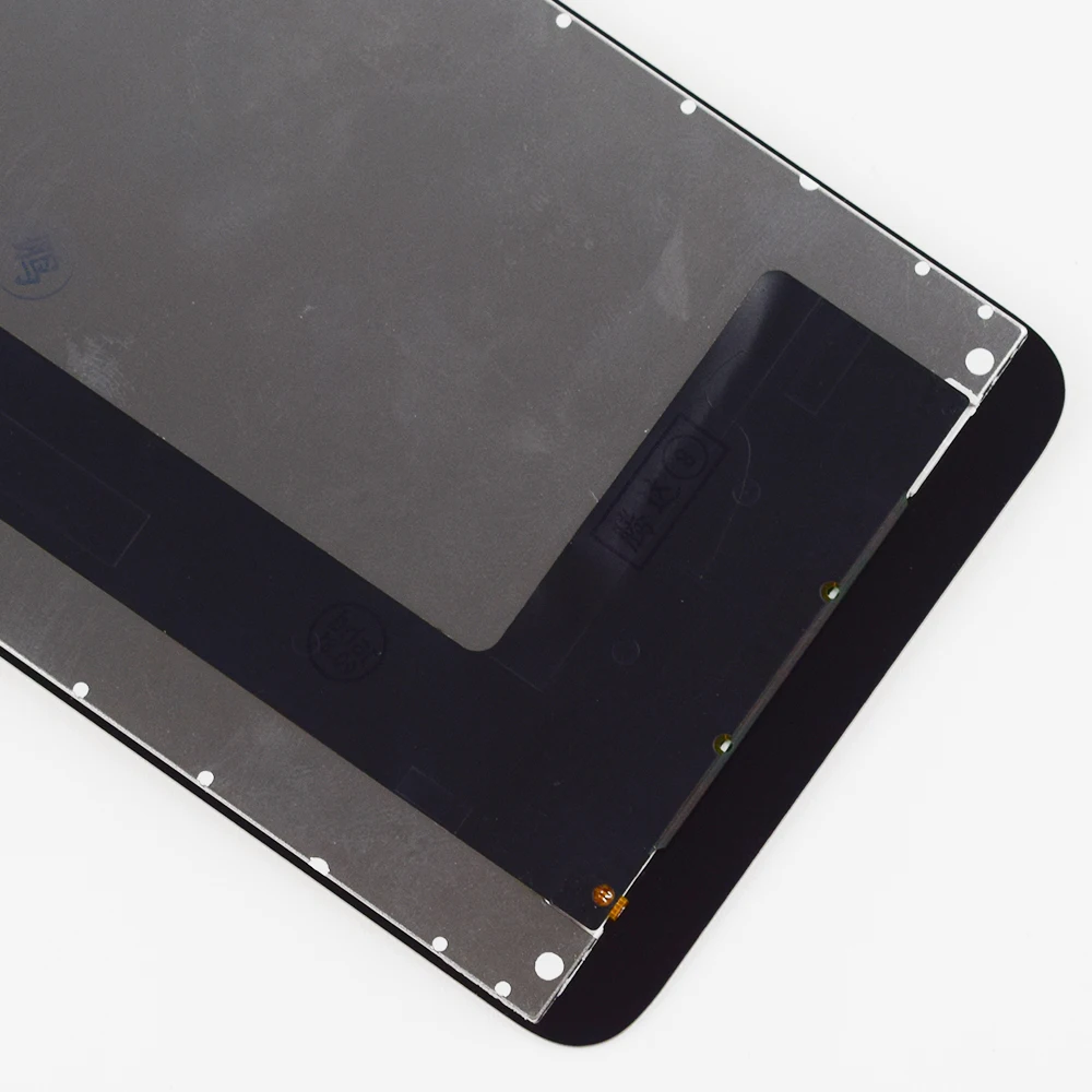Для Lenovo S580 S 580 сенсорный экран панель дигитайзер Сенсорное стекло + ЖК дисплей