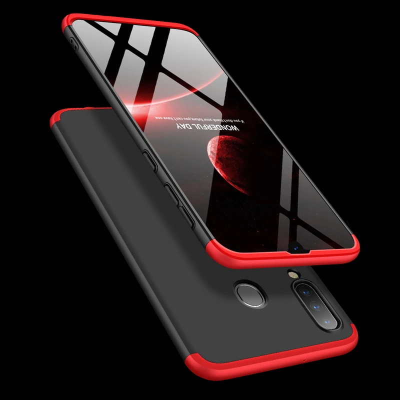 

For Samsung Galaxy A30 Case 360 Full Protection Shockproof Phone Case For Samsung A30 A10 A20 A40 A50 S10 Plus S10e Cases Coque