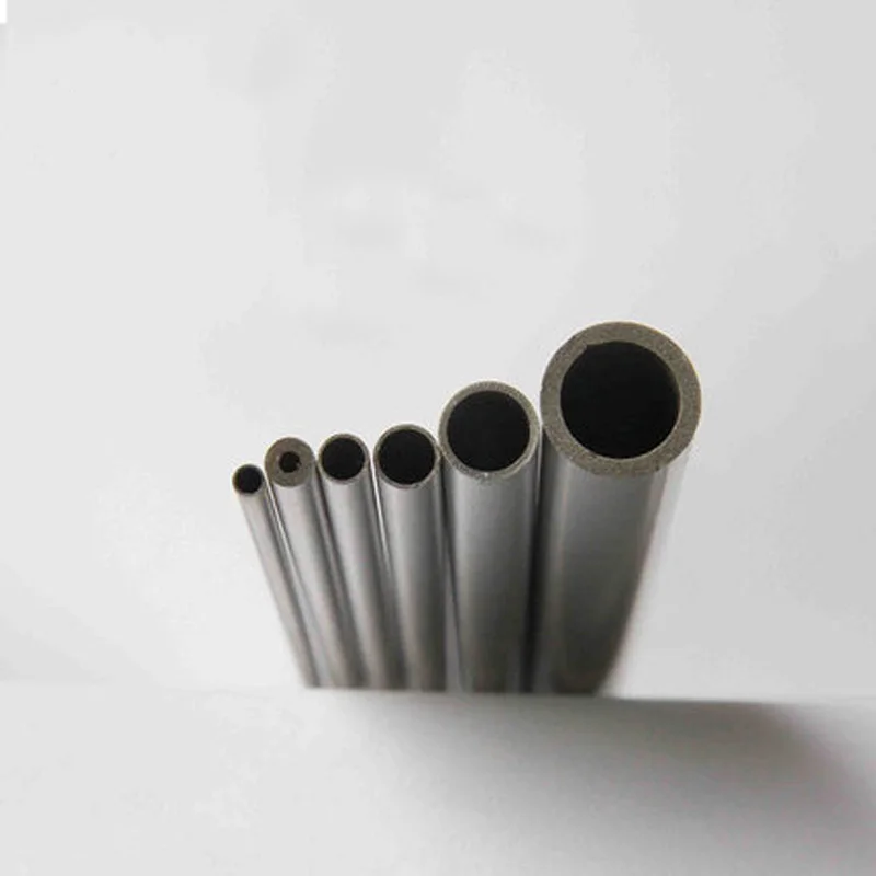 

2Pcs 0.3mm-0.8mm Inside diameter Stainless Steel Round tube pipe Hollow seamless duct vessel 300mm Length 0.9mm-1mm OD