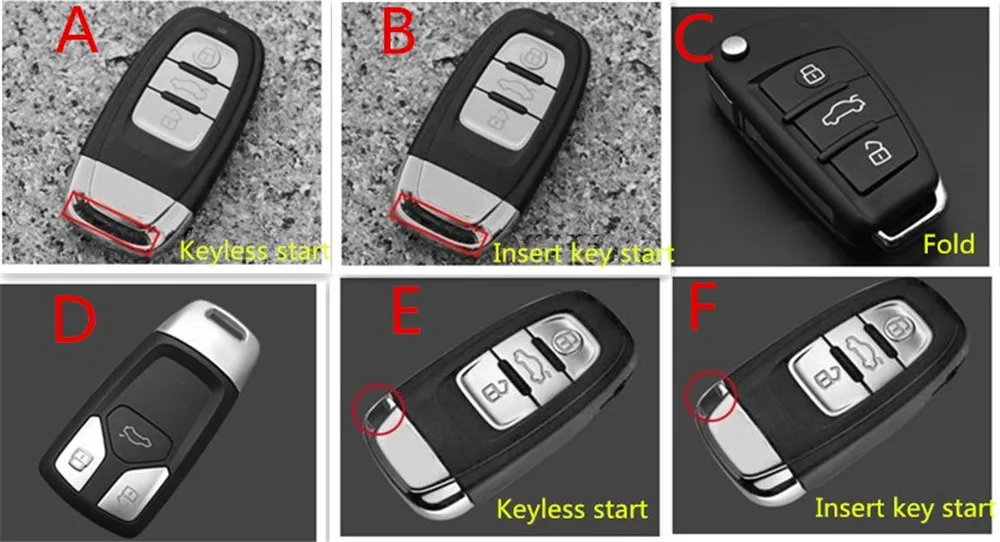 Key style