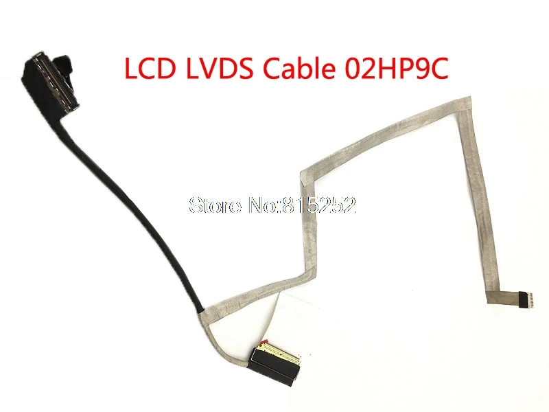 ЖК кабель для ноутбука DELL Latitude E5470 0TMN3T TMN3T 02HP9C 2HP9C 080RK8 80RK8 04XV4N 4XV4N 0CGDGM KG40V 17VCP