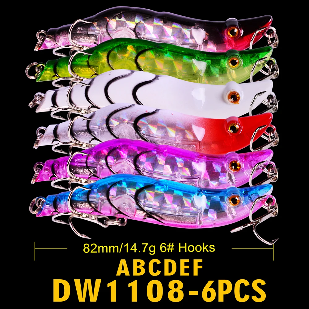 DW1108-6PC