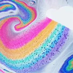 Соль для ванны красочные шарики для ванны натуральная глубокая морская ВАННА СОЛЬ спа душ с пузырчатым ароматом эфирные масла для тела