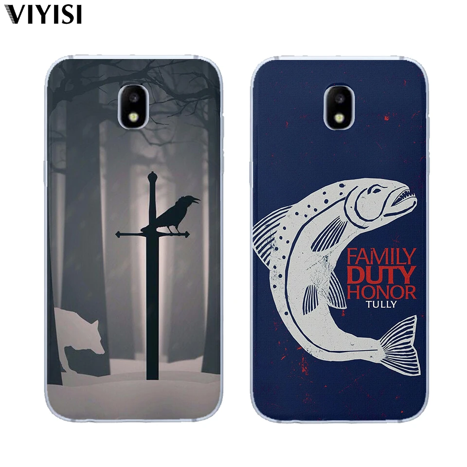 

For Samsung Galaxy s8 Case S9 Plus S6 S7 Edge S10 Note 8 9 Fundas Game Thrones Daenerys Dragon Jon Snow Tyrion Coque Etui