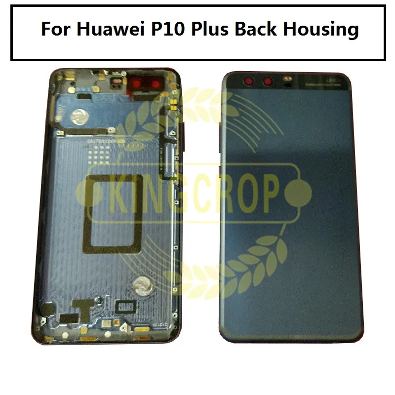 

Back Cover Case Replacement for huawei P10 plus Rear Housing Door Battery Cover for huawei P10 plus back housing free shipping
