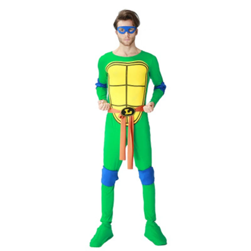 

Teenage Mutant Ninja Turtles Cosplay Adult Clothing Cosplay Role-Playing Game Tights Film Animation Game Movie Costumes