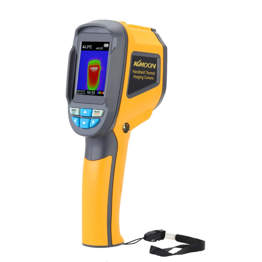 

Professional Camera Thermometer Handheld IR Thermal Imager Imaging Camera termometro PortableInfrared Imaging Diagnostic-tools