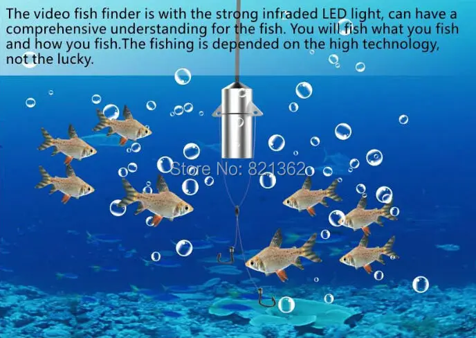 X2B 140 градусов Подводные камеры Рыбалка как рыболовный крючок объектив с рыболовными камерами водонепроницаемый объектив