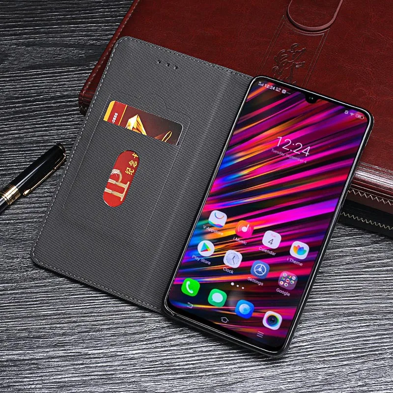 Flip cover vivo v11 pro