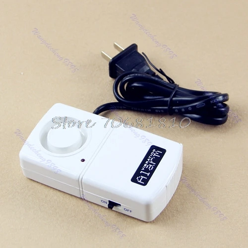 

Automatic 120db Power Cut Failure Outage Alarm Waring Siren LED Indicator
