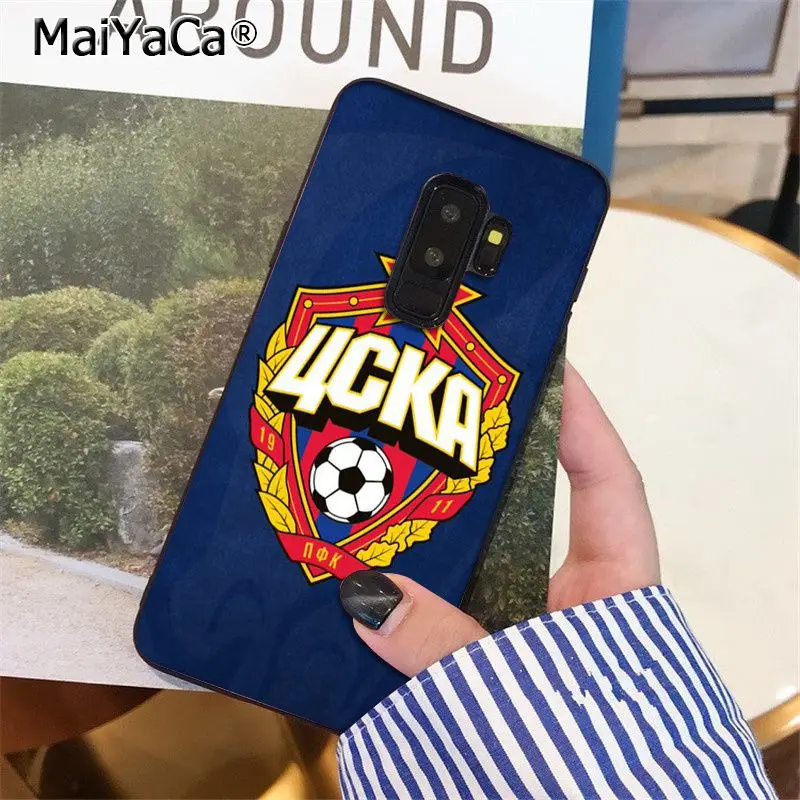 PFC CSKA Moscow Football Team