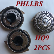 2 шт. HQ9 лезвие бритвы заменить голову для philips Norelco бритвы HQ8261 HQ8270 HQ8290 HQ9100 HQ9140 HQ9160 HQ9170 HQ9020 HQ9070