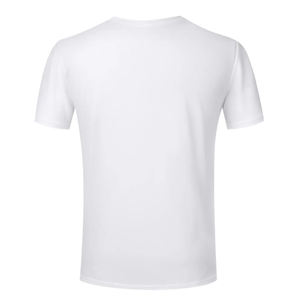 Shop by category The Best White T-Shirts for Men. Some of the best quality white T-shirts on the market are a plain and simple white, and this is due to the fact they keep most of their organic properties and don’t need bleaching. Cheap white T-shirts don’t always have to be a bad thing, though. The price of your perfect white tee can range heavily depending on .