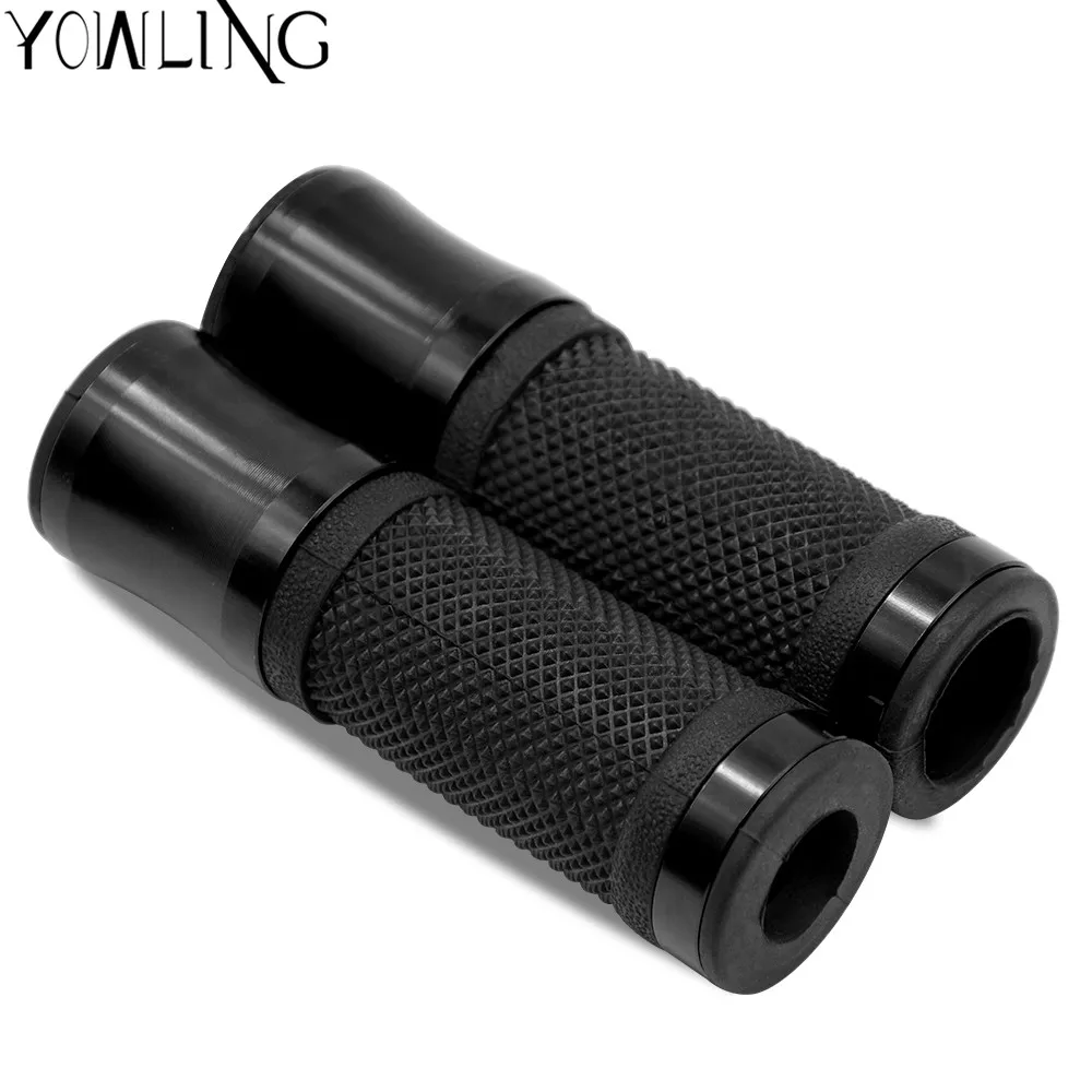 

7/8" 22mm Motorcycle Hand Grips Handle Universal for Harley Yamaha Kawasaki Suzuki Honda Ducati Aprilia KTM Duke 125 200 390 690