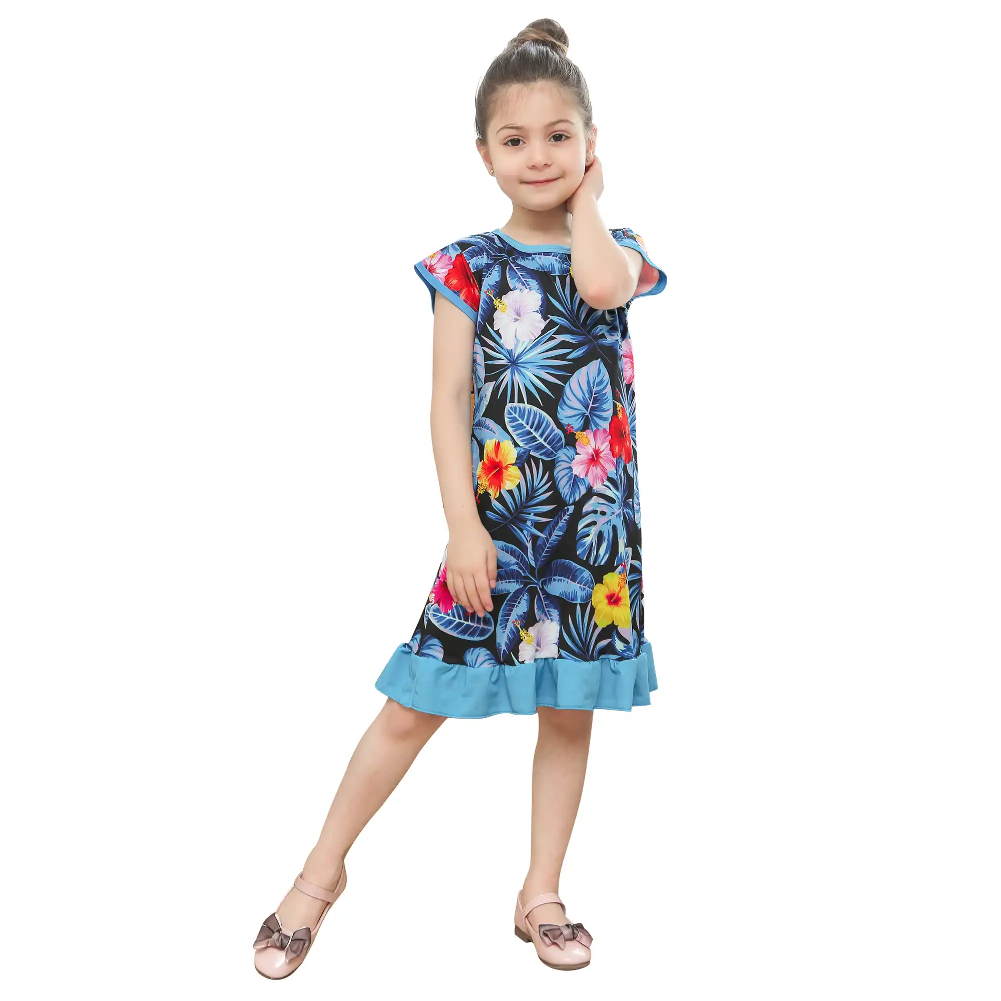 colorful dresses for summer