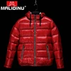 MALIDINU 2022 Men Down Jacket Brand Winter Down Coat Warm Winter Jacket Duck Down Jacket Men European Size Russian Style -30C ► Photo 1/6